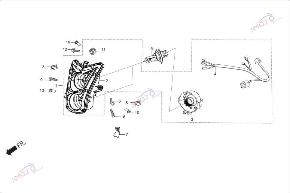 Frame Diagram